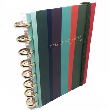 Planner Listras Madrid A5 – R$175,00 e R$195,00